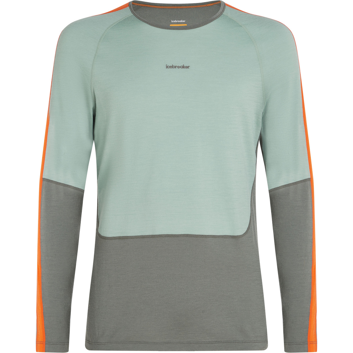 Icebreaker Herren 200 Sonebula Crewe Longsleeve von Icebreaker