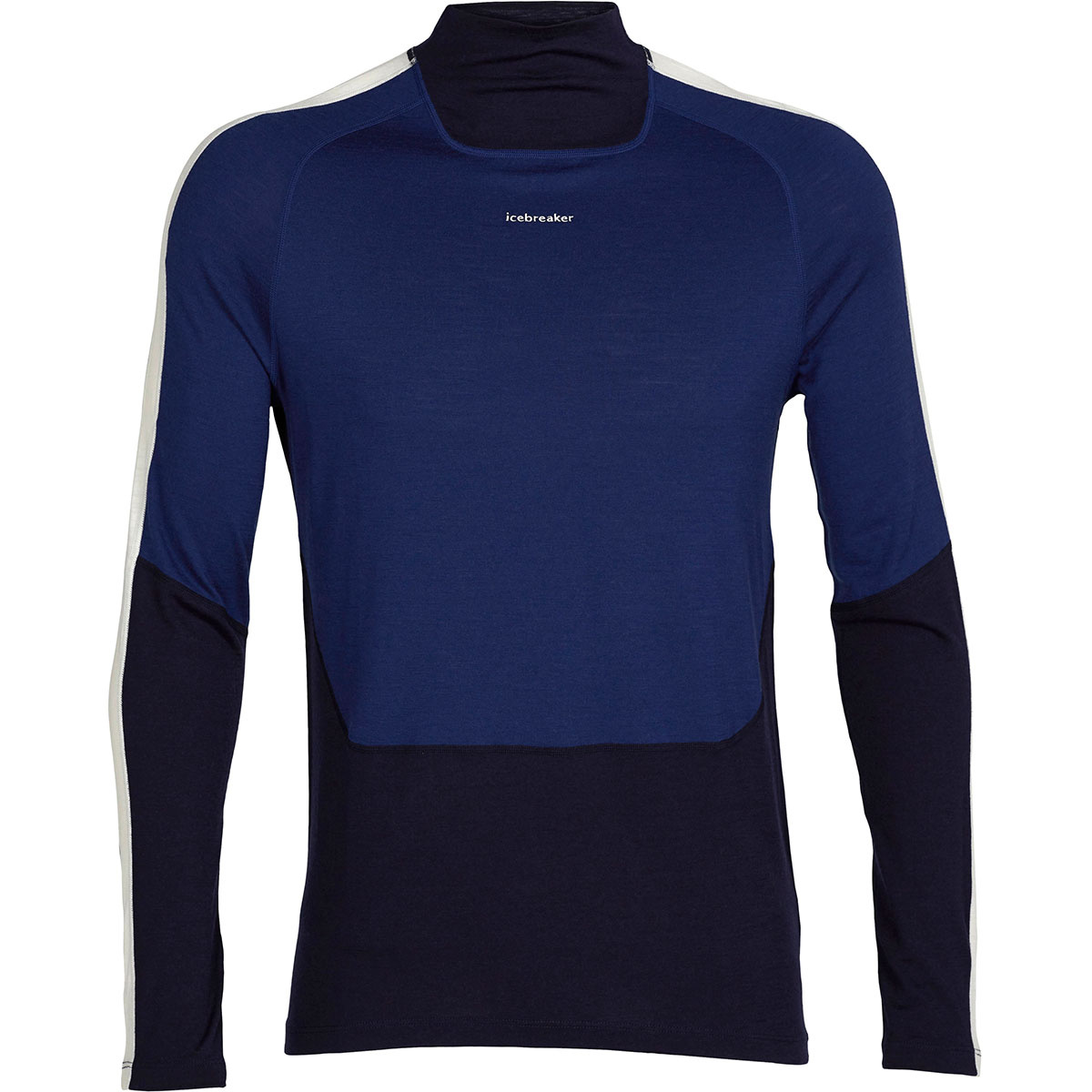Icebreaker Herren 200 Sonebula High Neck Longsleeve Icebreaker Herren 200 Sonebula High Neck Longsleeve von Icebreaker