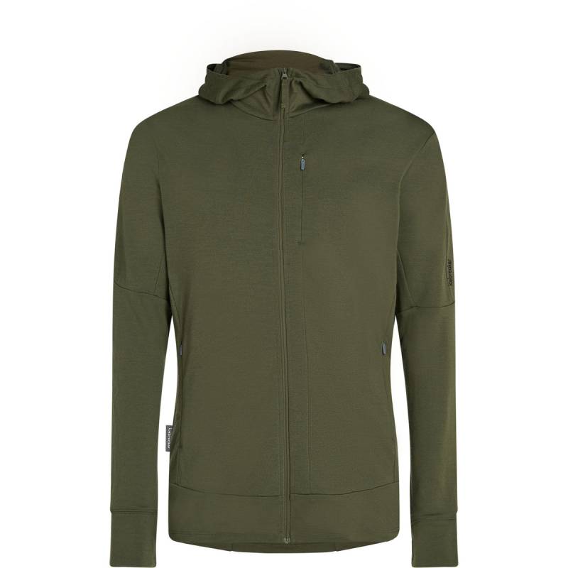 Icebreaker Herren 260 Quantum IV Hoodie Jacke von Icebreaker