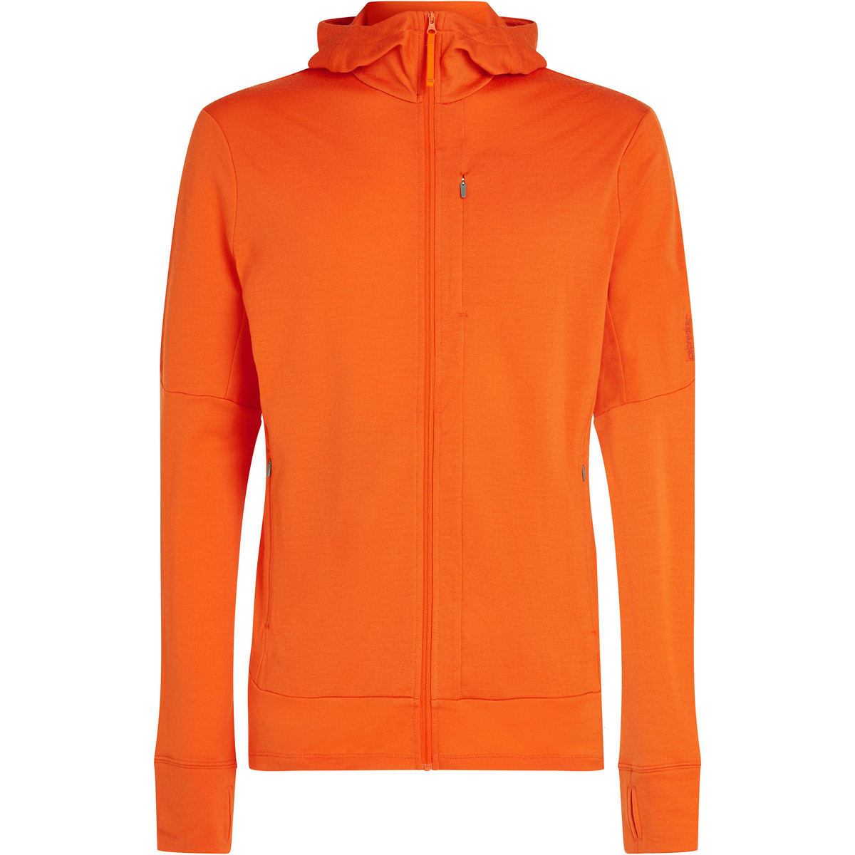 Icebreaker Herren 260 Quantum IV Hoodie Jacke Icebreaker Herren 260 Quantum IV Hoodie Jacke von Icebreaker