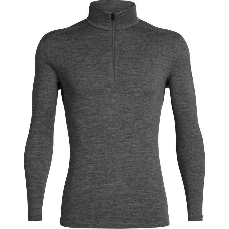 Icebreaker Herren 260 Tech Half Zip Longsleeve von Icebreaker