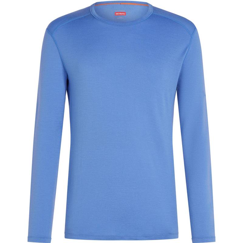 Icebreaker Herren 260 Tech Longsleeve von Icebreaker