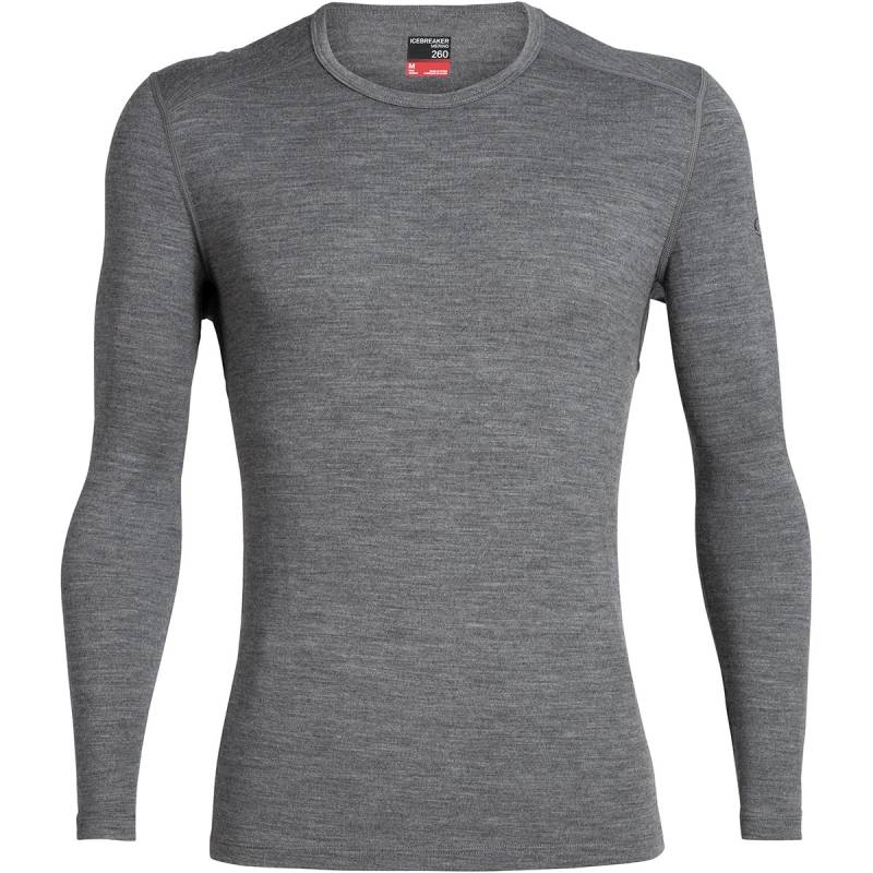 Icebreaker Herren 260 Tech Longsleeve von Icebreaker