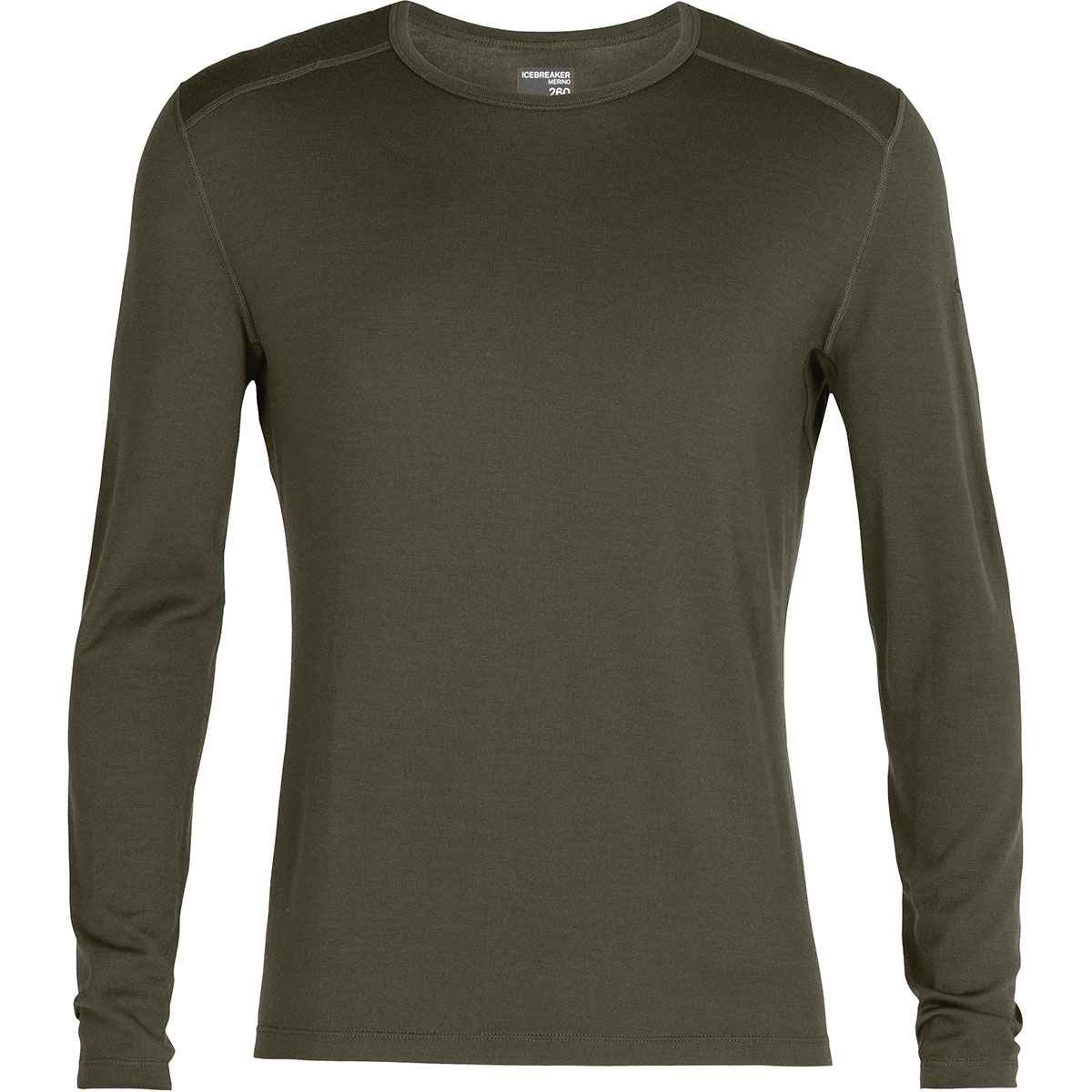 Icebreaker Herren 260 Tech Longsleeve von Icebreaker