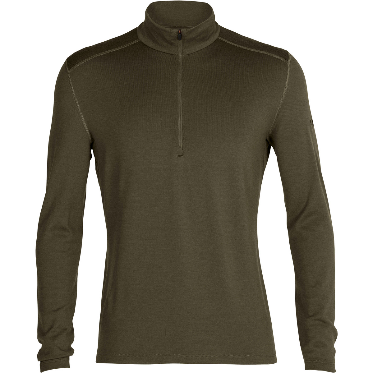 Icebreaker Herren 260 Tech Zip Longsleeve von Icebreaker