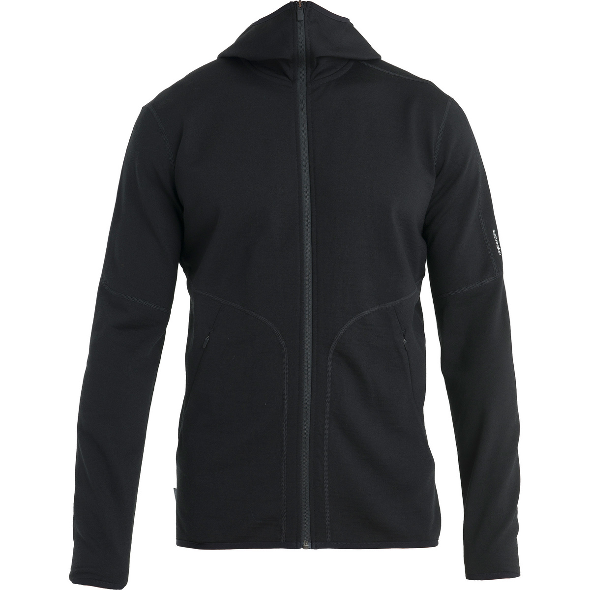 Icebreaker Herren 560 Realfleece Elemental II Hoodie Jacke von Icebreaker