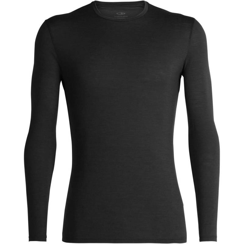 Icebreaker Herren Anatomica Crewe Longsleeve von Icebreaker