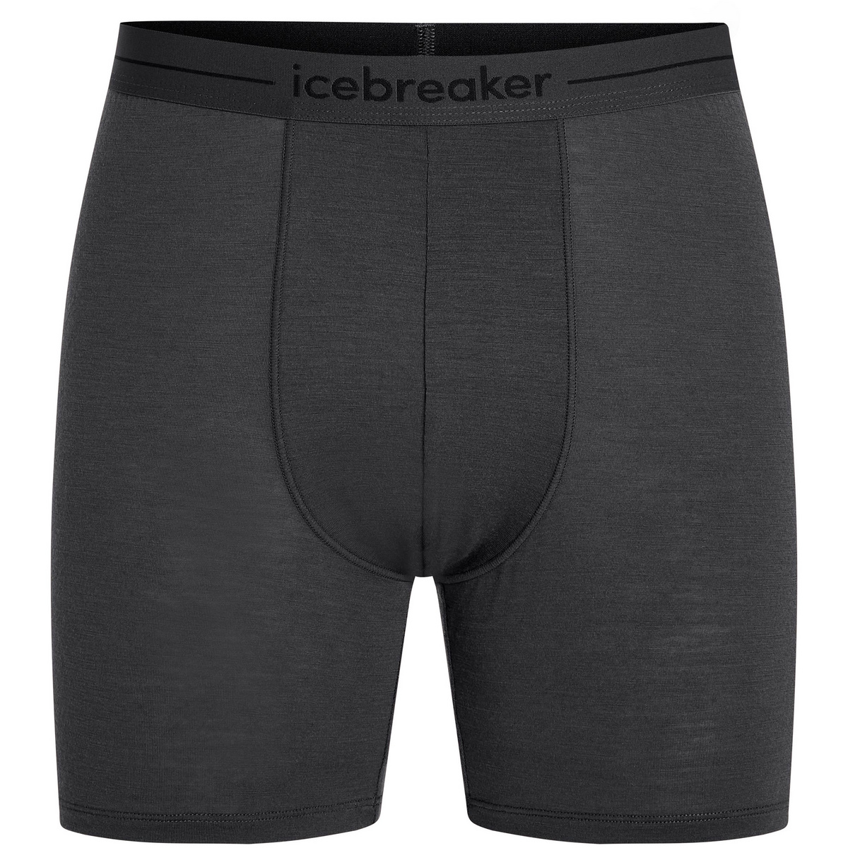 Icebreaker Herren Anatomica Long Boxer Icebreaker Herren Anatomica Long Boxer von Icebreaker