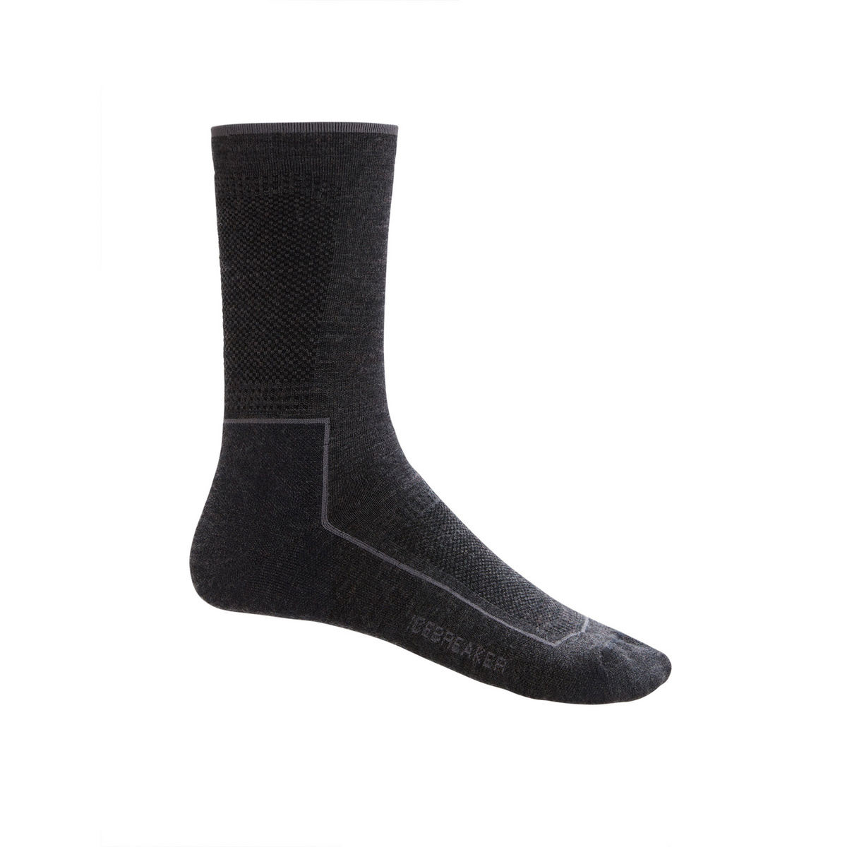 Icebreaker Herren Cool Lite Light 3Q Crew Socken von Icebreaker