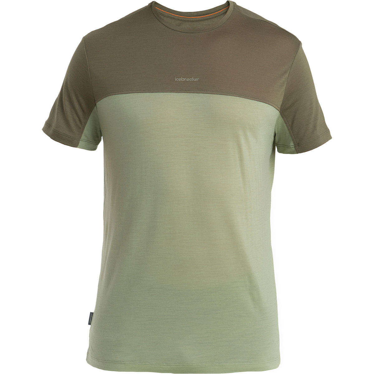 Icebreaker Herren Cool-Lite Sphere III Colour Block T-Shirt Icebreaker Herren Cool-Lite Sphere III Colour Block T-Shirt von Icebreaker