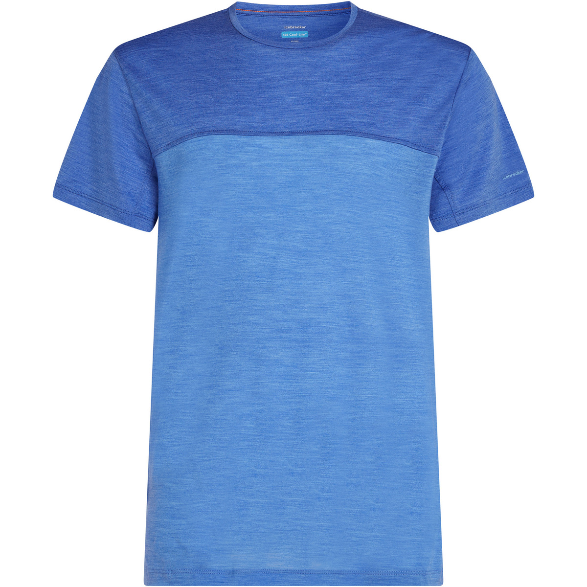 Icebreaker Herren Cool-Lite Sphere III Colour Block T-Shirt von Icebreaker