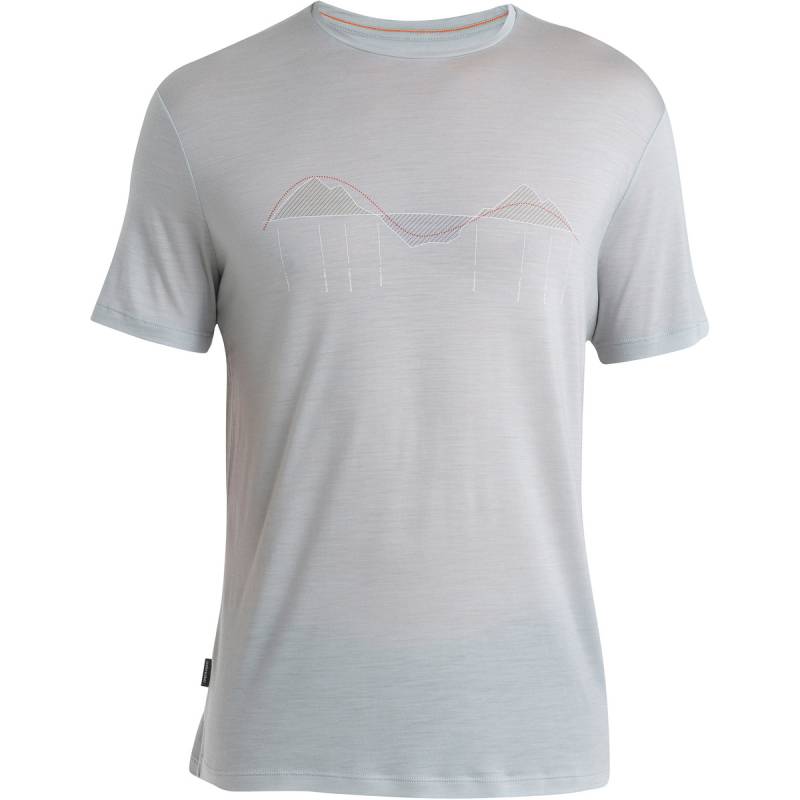 Icebreaker Herren Cool-Lite Sphere III Trail Climb T-Shirt von Icebreaker