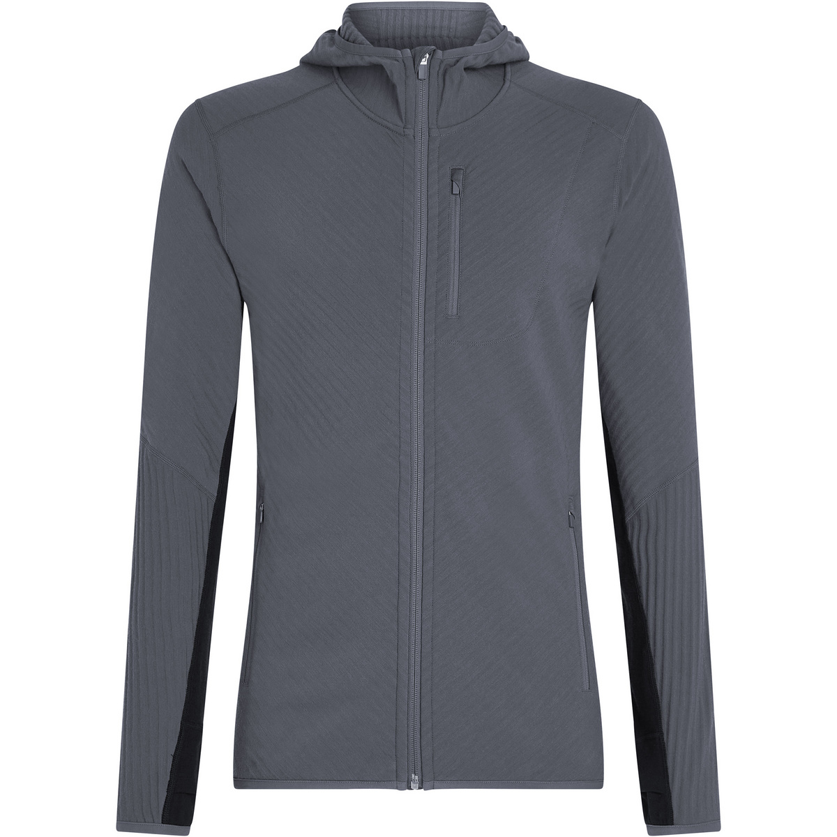 Icebreaker Herren Descender Hoodie Jacke Icebreaker Herren Descender Hoodie Jacke von Icebreaker
