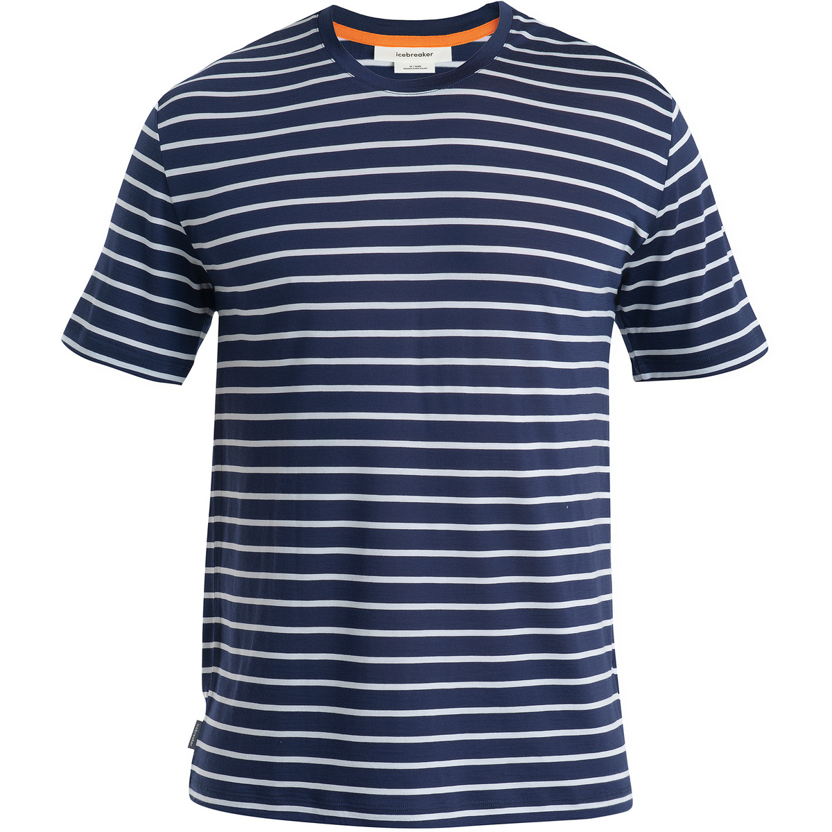 Icebreaker Herren Drayden Stripe T-Shirt von Icebreaker