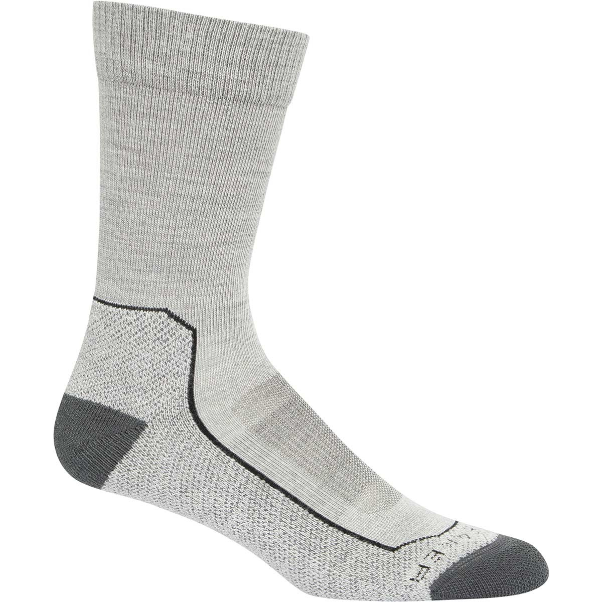 Icebreaker Herren Hike+ Light Crew Socken Icebreaker Herren Hike+ Light Crew Socken von Icebreaker