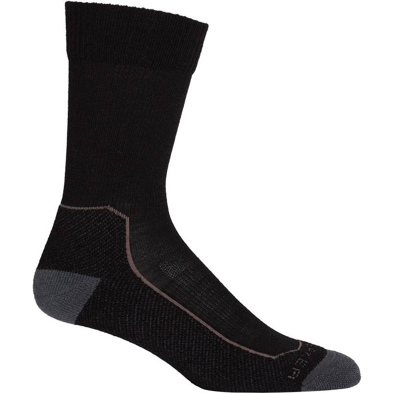 Icebreaker Herren Hike+ Light Crew Socken von Icebreaker