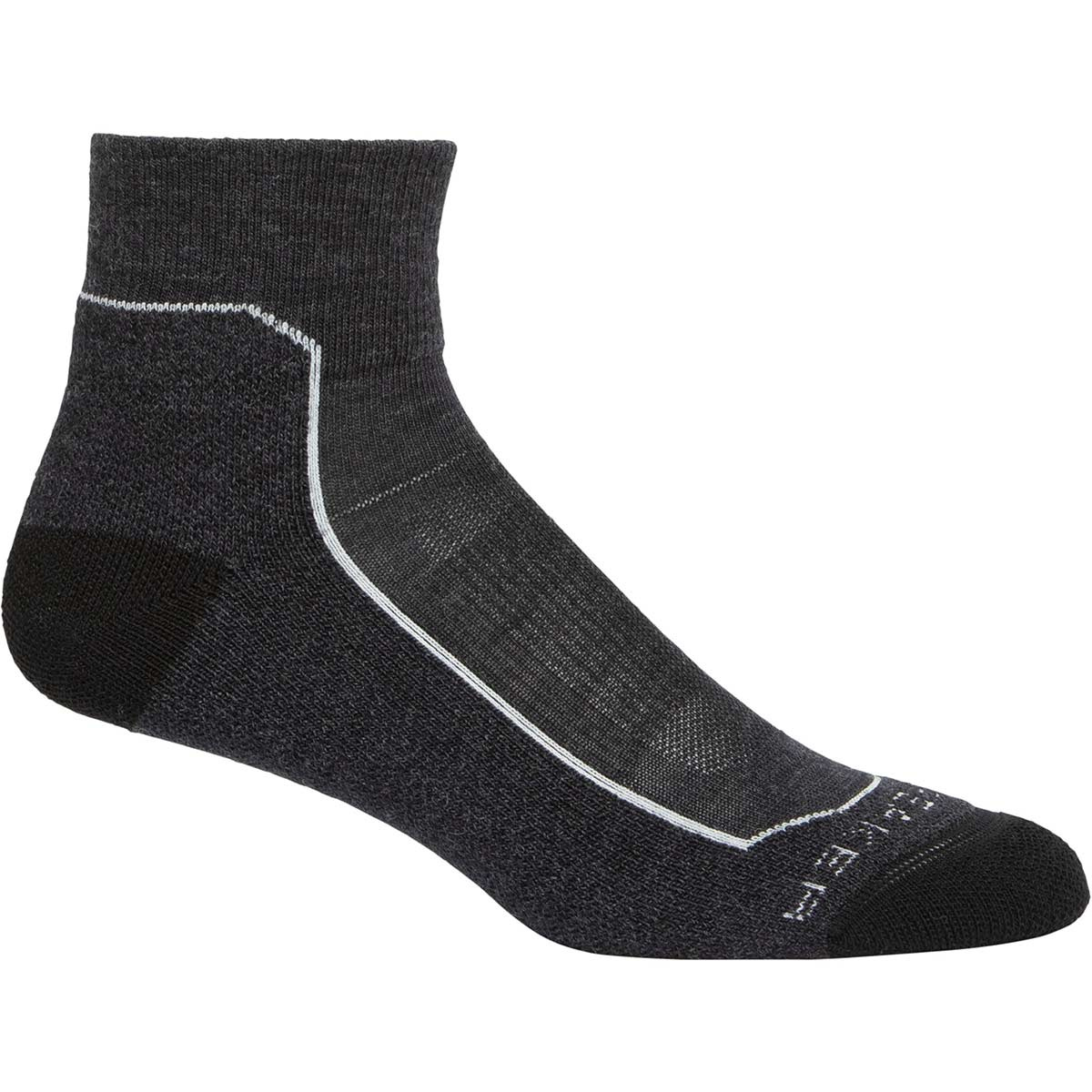 Icebreaker Herren Hike+ Light Mini Socken Icebreaker Herren Hike+ Light Mini Socken von Icebreaker