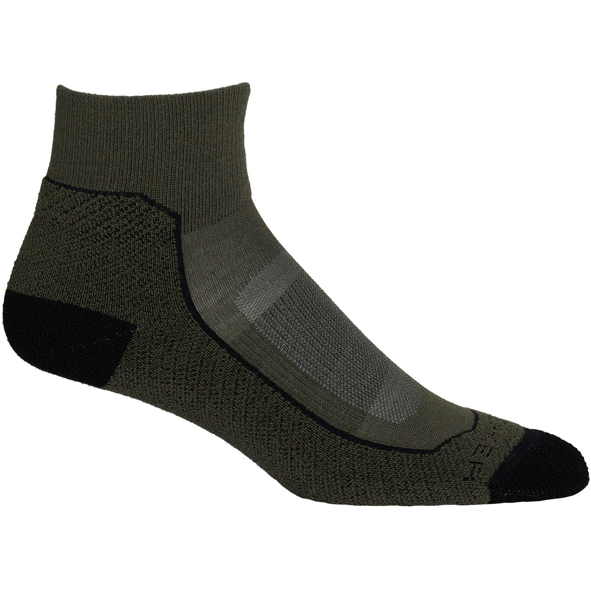 Icebreaker Herren Hike+ Light Mini Socken Icebreaker Herren Hike+ Light Mini Socken von Icebreaker