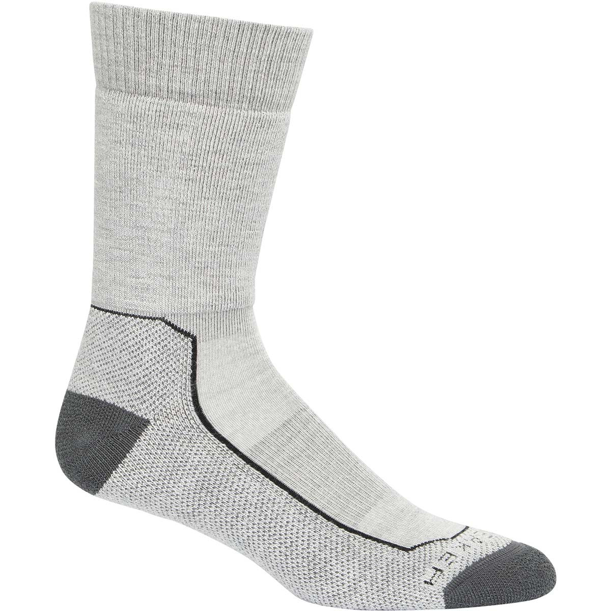 Icebreaker Herren Hike+ Medium Crew Socken Icebreaker Herren Hike+ Medium Crew Socken von Icebreaker