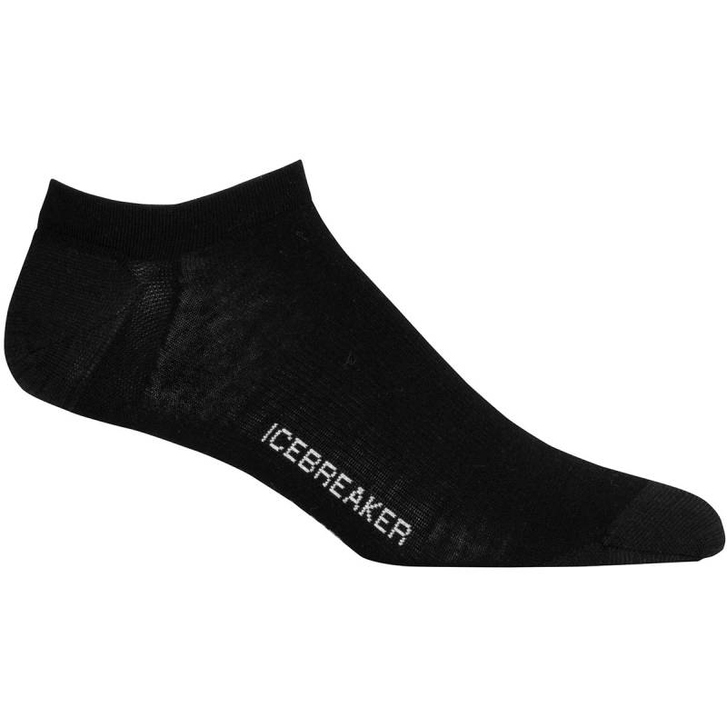 Icebreaker Herren Lifestyle Fine Gauge No Show Socken von Icebreaker