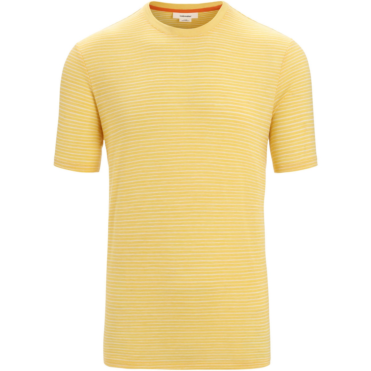 Icebreaker Herren Merino Linen Stripe T-Shirt von Icebreaker