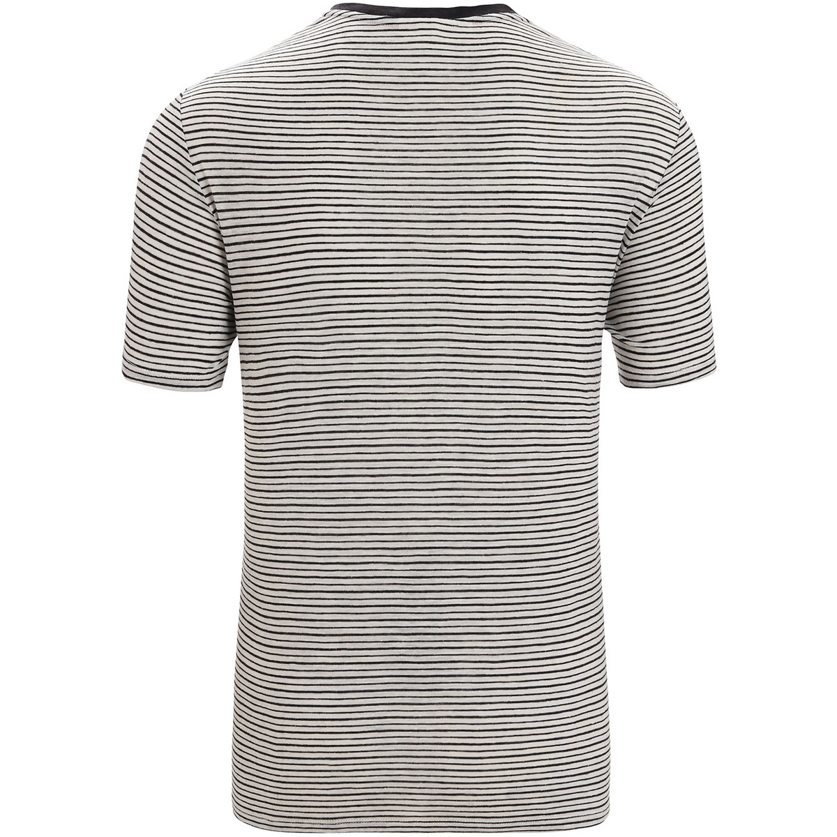 Icebreaker Herren Merino Linen Stripe T-Shirt Icebreaker Herren Merino Linen Stripe T-Shirt von Icebreaker