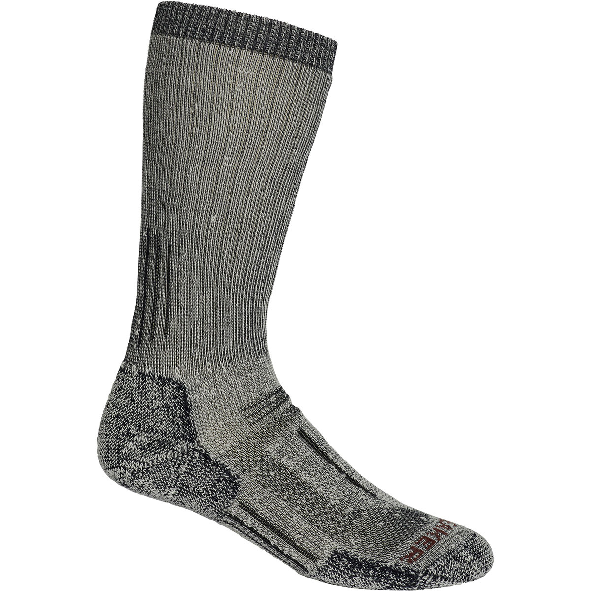 Icebreaker Herren Mountaineer Expedition Mid Calf Socken Icebreaker Herren Mountaineer Expedition Mid Calf Socken von Icebreaker