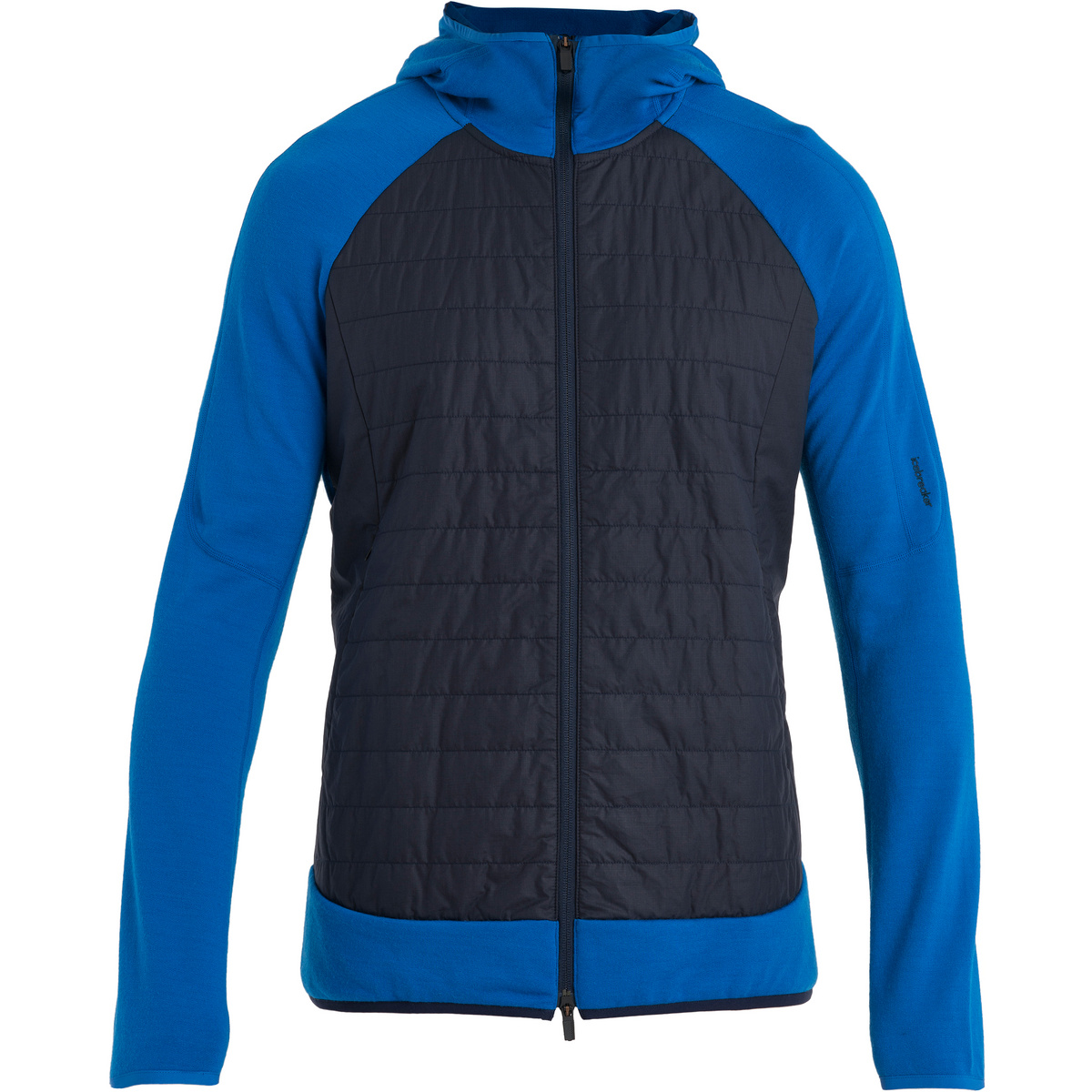 Icebreaker Herren Quantum Hybrid Hoodie Jacke Icebreaker Herren Quantum Hybrid Hoodie Jacke von Icebreaker