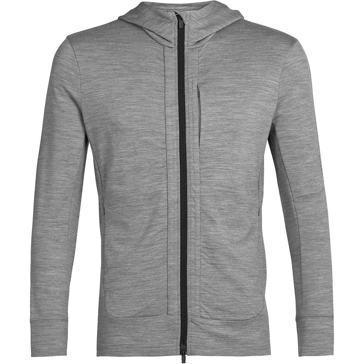 Icebreaker Herren Quantum III Hoodie Jacke von Icebreaker