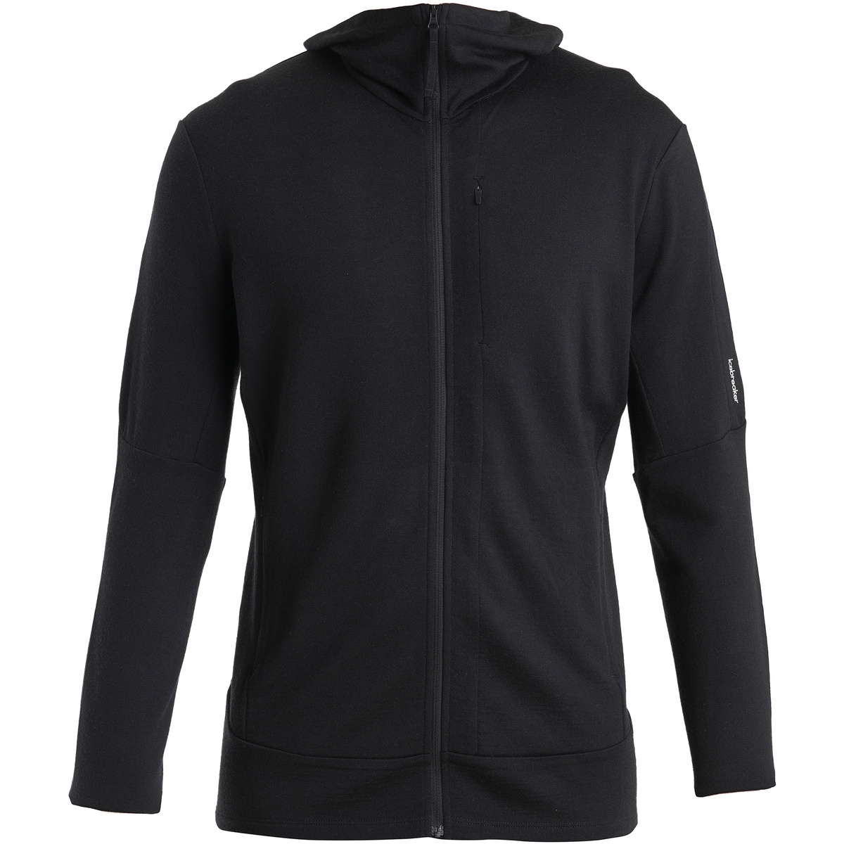 Icebreaker Herren Quantum IV Hoodie Jacke Icebreaker Herren Quantum IV Hoodie Jacke von Icebreaker