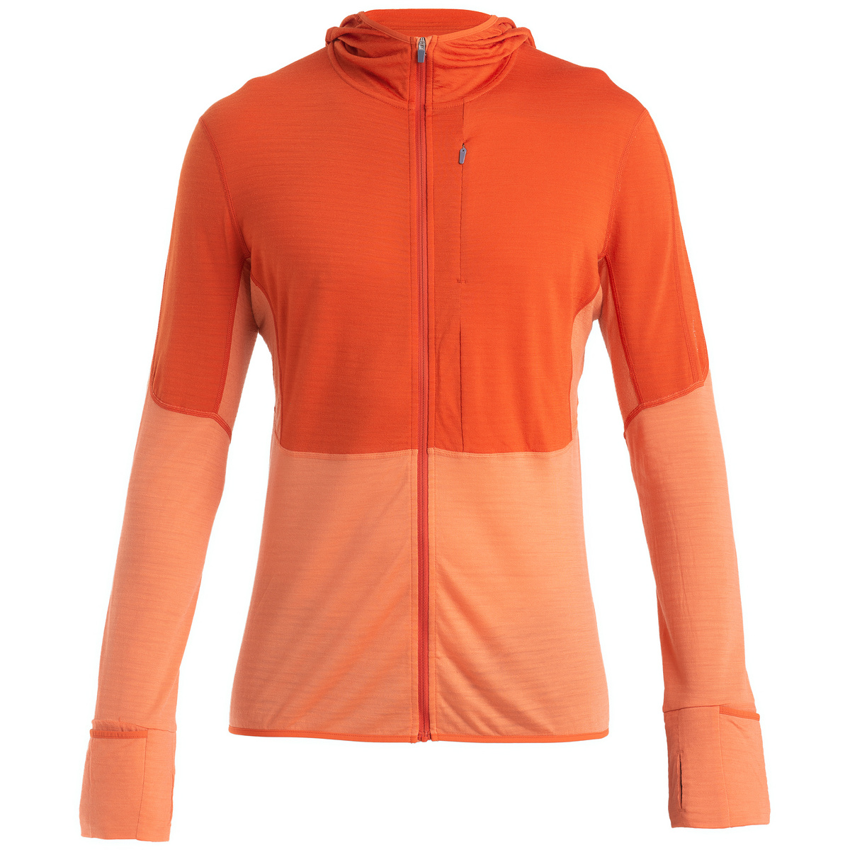 Icebreaker Herren Realfleece Descender Jacke Icebreaker Herren Realfleece Descender Jacke von Icebreaker