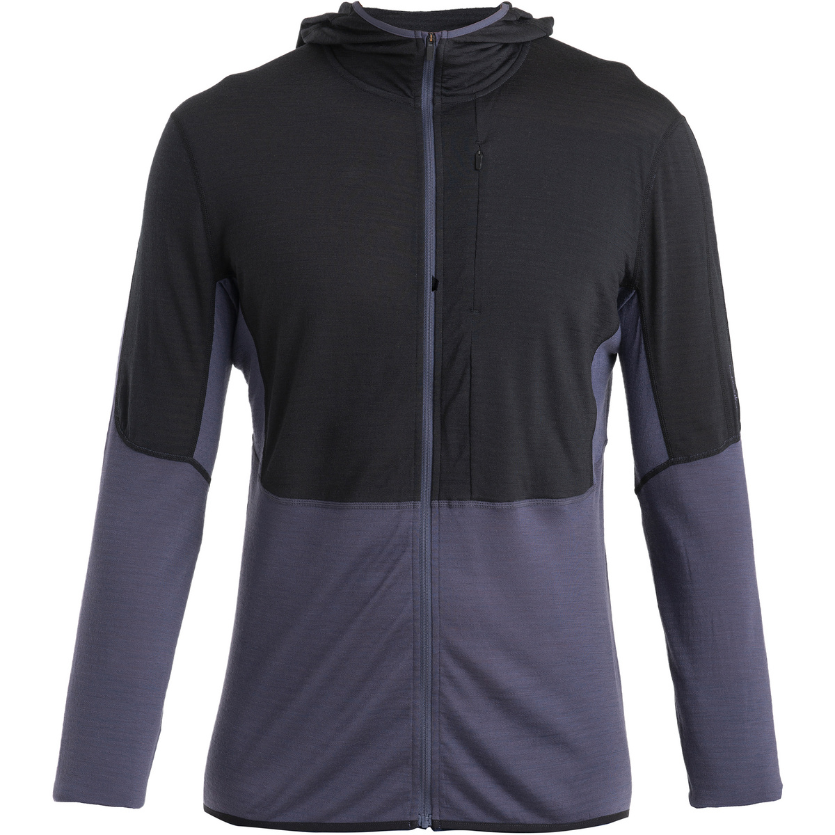 Icebreaker Herren Realfleece Descender Jacke Icebreaker Herren Realfleece Descender Jacke von Icebreaker