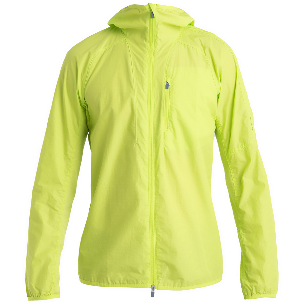 Icebreaker Herren Shell+ Cotton Windbreaker Jacke Icebreaker Herren Shell+ Cotton Windbreaker Jacke von Icebreaker