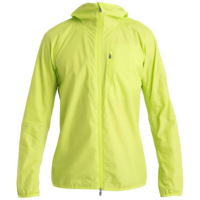 Icebreaker Herren Shell+ Cotton Windbreaker Jacke von Icebreaker