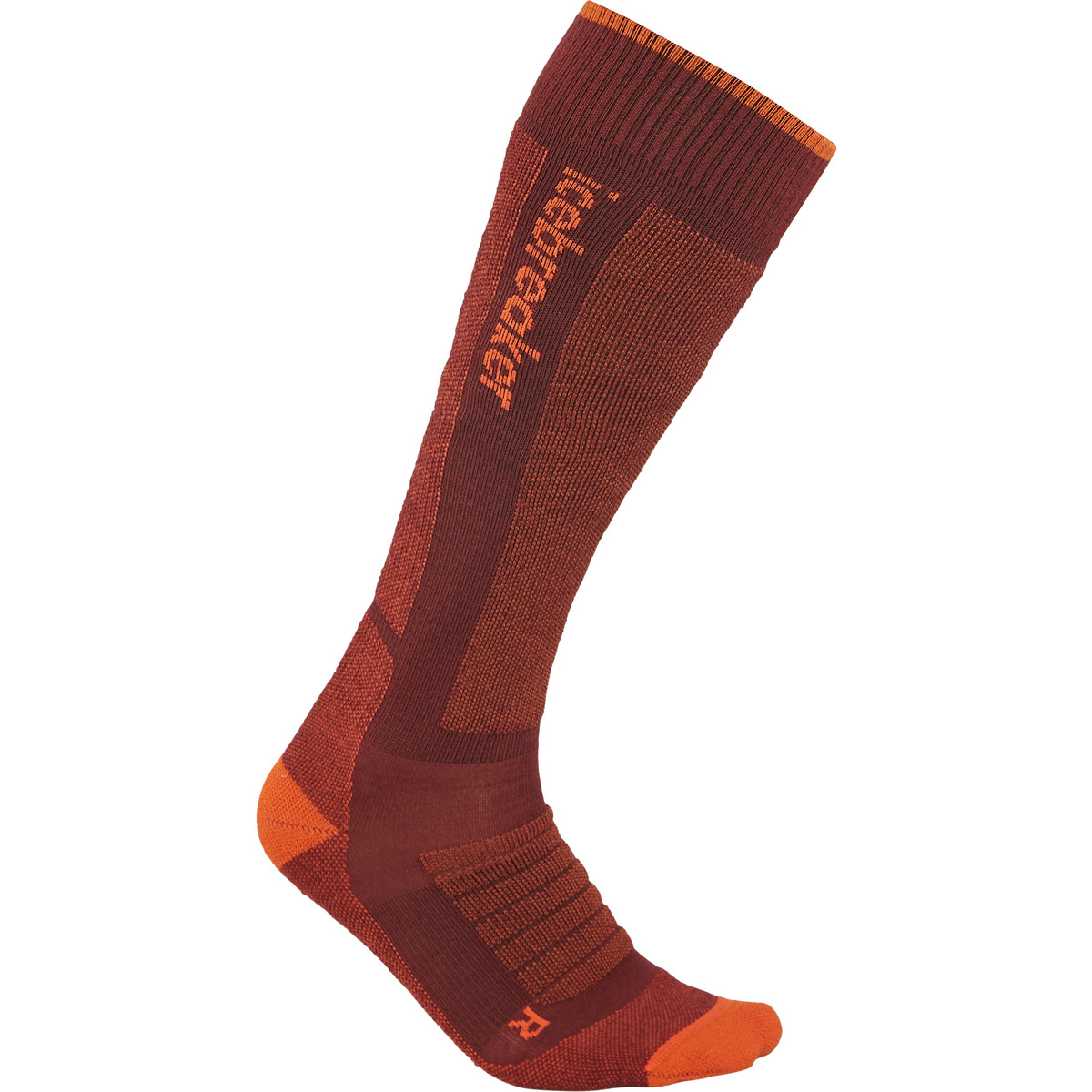 Icebreaker Herren Ski+ Medium OTC Socken von Icebreaker