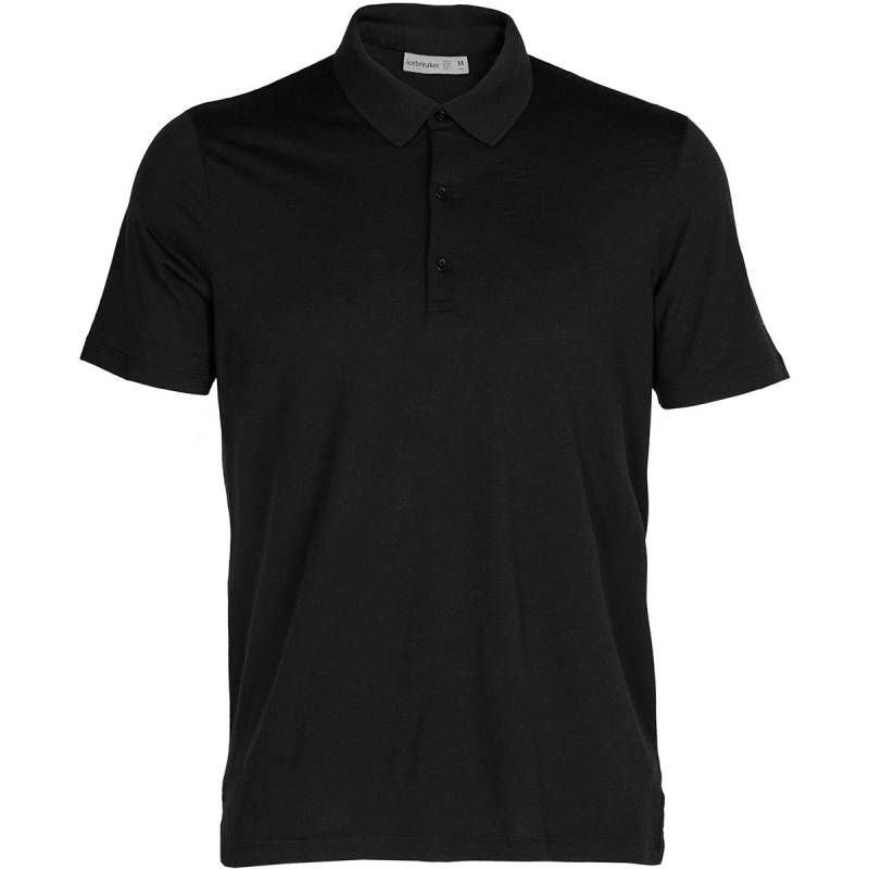 Icebreaker Herren Tech Lite II Polo T-Shirt von Icebreaker