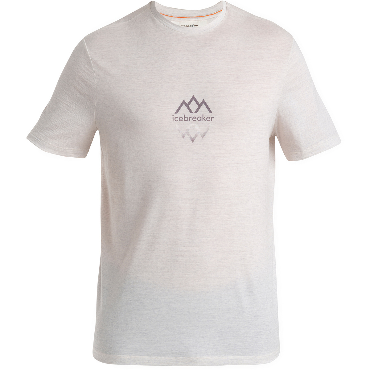 Icebreaker Herren Tech Lite III Logo Reflections T-Shirt Icebreaker Herren Tech Lite III Logo Reflections T-Shirt von Icebreaker