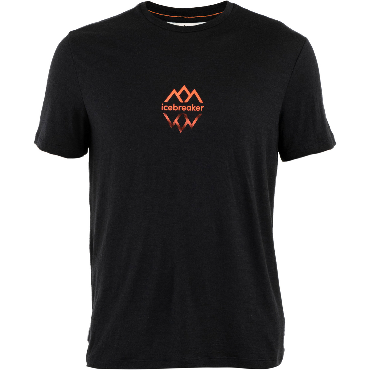 Icebreaker Herren Tech Lite III Logo Reflections T-Shirt Icebreaker Herren Tech Lite III Logo Reflections T-Shirt von Icebreaker