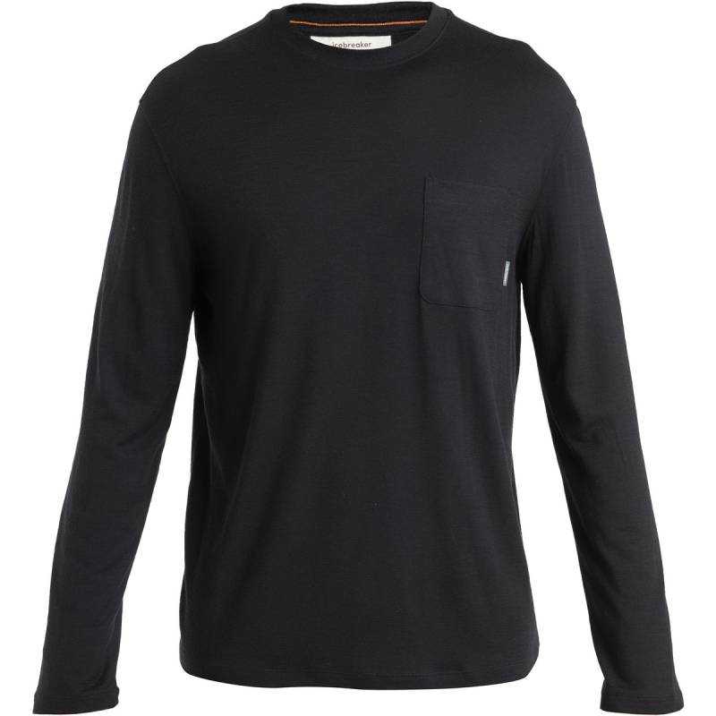 Icebreaker Herren Tech Lite III Longsleeve von Icebreaker