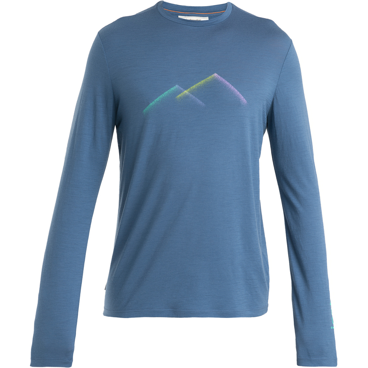 Icebreaker Herren Tech Lite III Peak Glow Longsleeve von Icebreaker