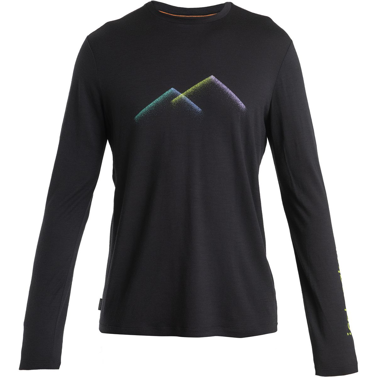 Icebreaker Herren Tech Lite III Peak Glow Longsleeve von Icebreaker