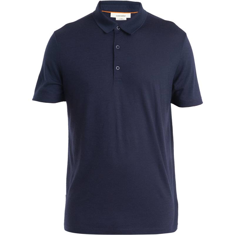 Icebreaker Herren Tech Lite III Polo T-Shirt von Icebreaker