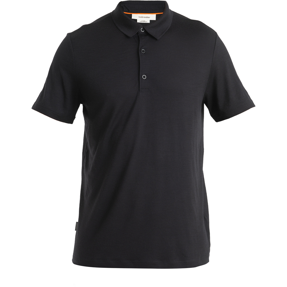 Icebreaker Herren Tech Lite III Polo T-Shirt Icebreaker Herren Tech Lite III Polo T-Shirt von Icebreaker