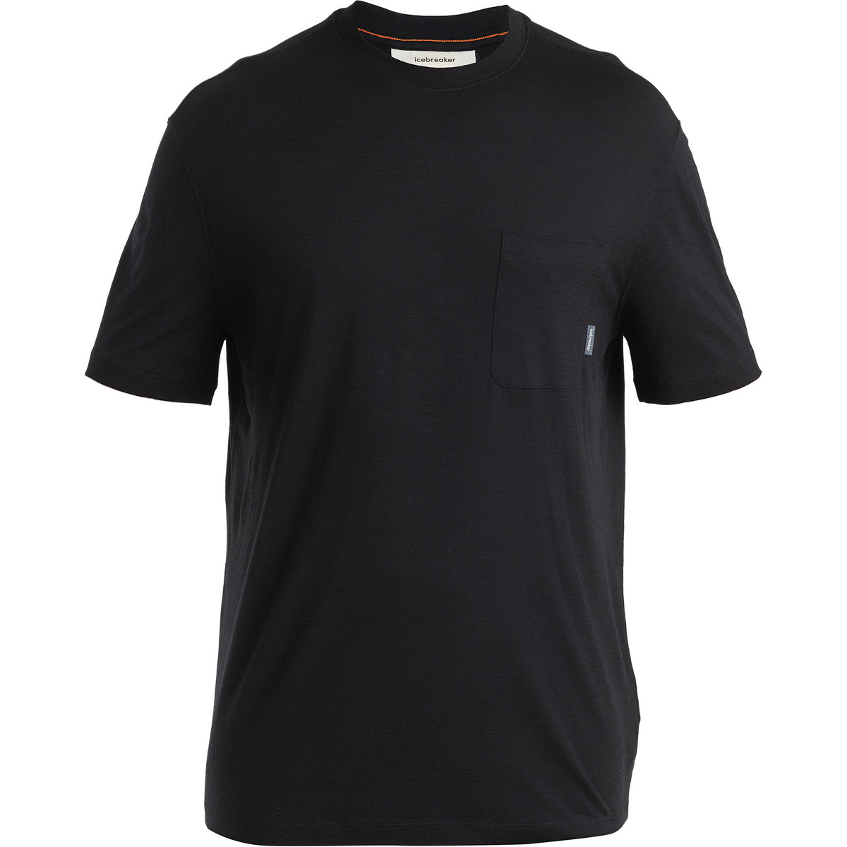 Icebreaker Herren Tech Lite III Relaxed Pocket T-Shirt Icebreaker Herren Tech Lite III Relaxed Pocket T-Shirt von Icebreaker