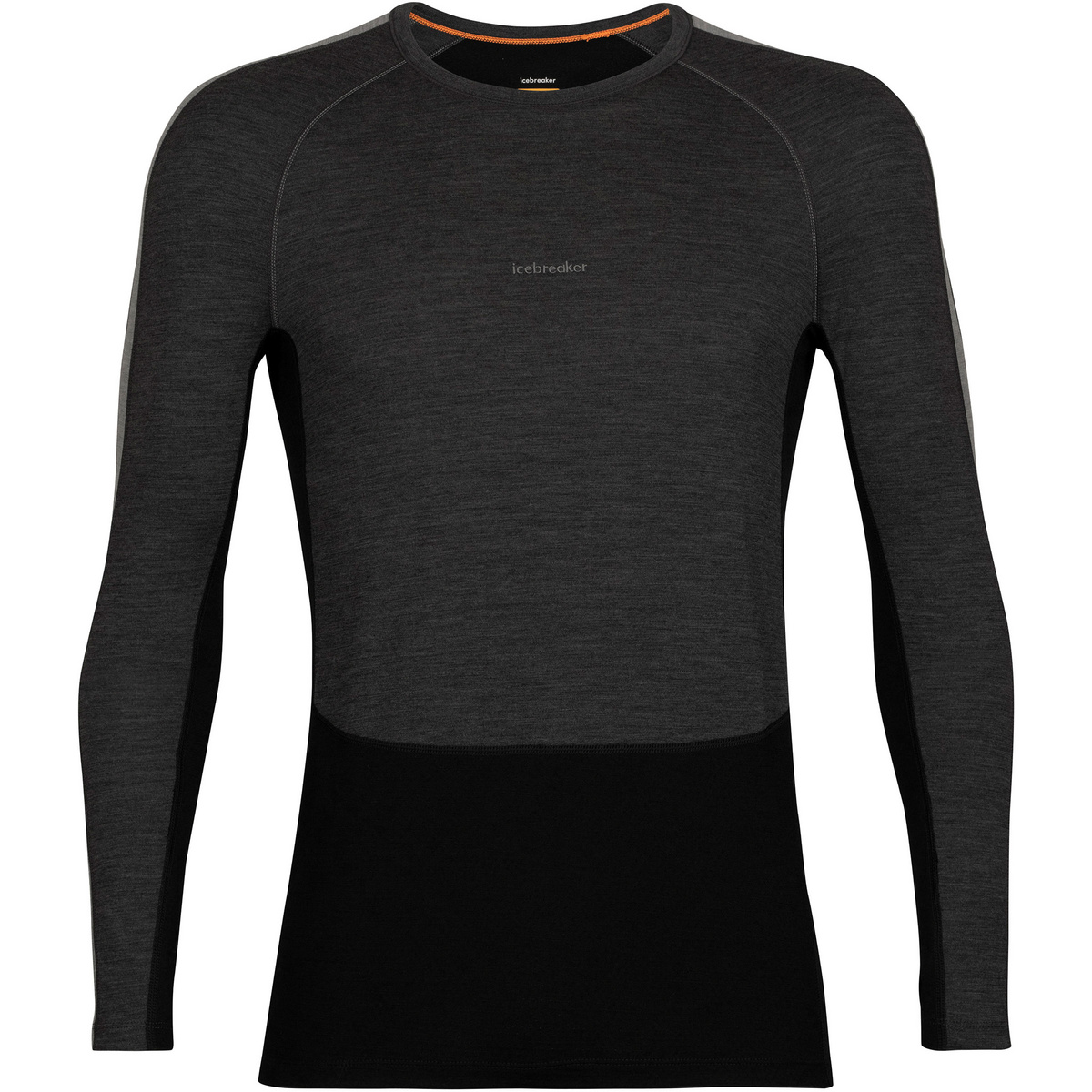 Icebreaker Herren ZoneKnit 200 Crewe Longsleeve Icebreaker Herren ZoneKnit 200 Crewe Longsleeve von Icebreaker