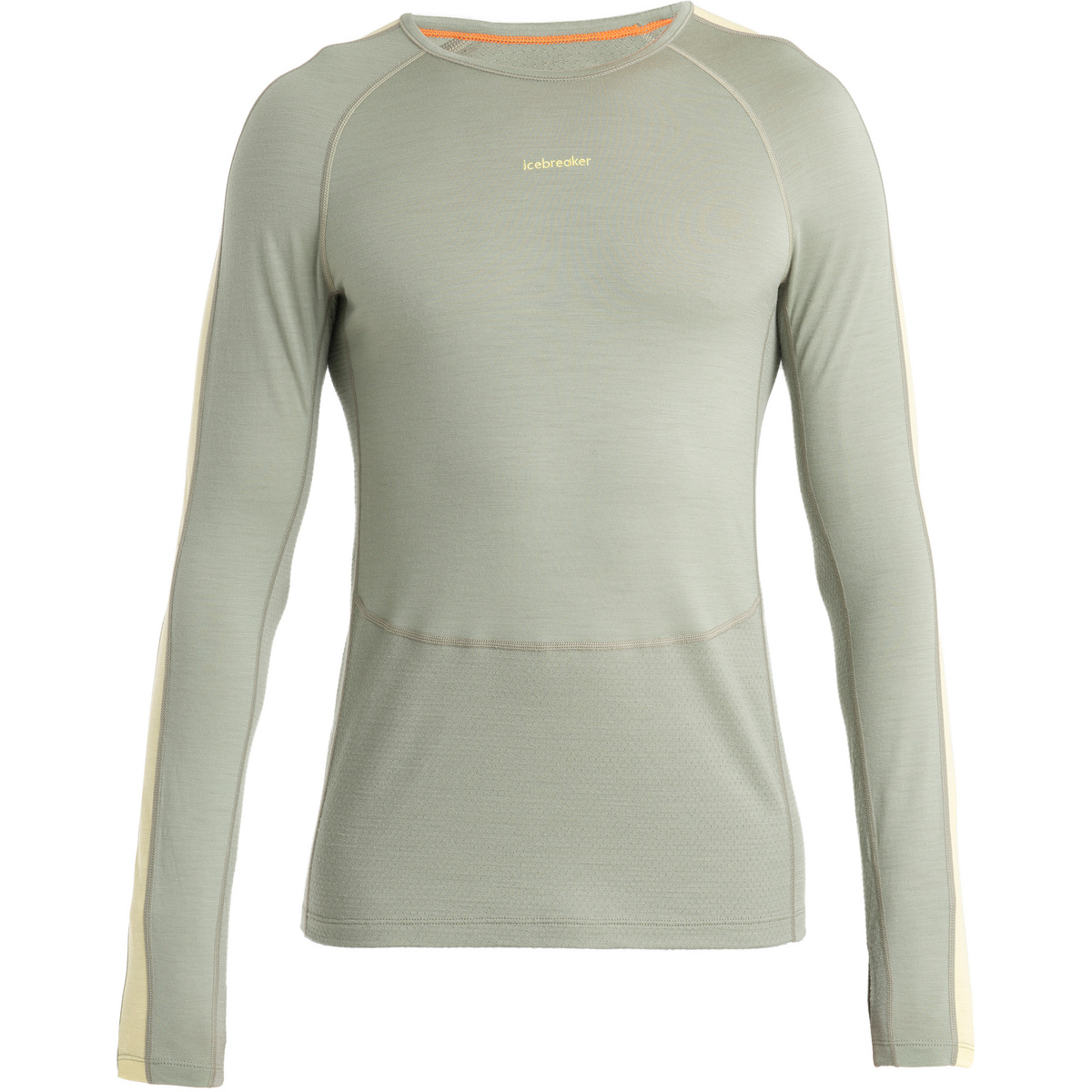 Icebreaker Herren ZoneKnit 200 Crewe Longsleeve Icebreaker Herren ZoneKnit 200 Crewe Longsleeve von Icebreaker