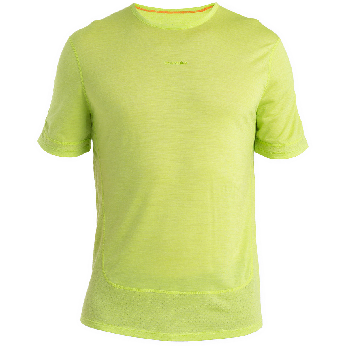 Icebreaker Herren ZoneKnit Energy Wind T-Shirt von Icebreaker