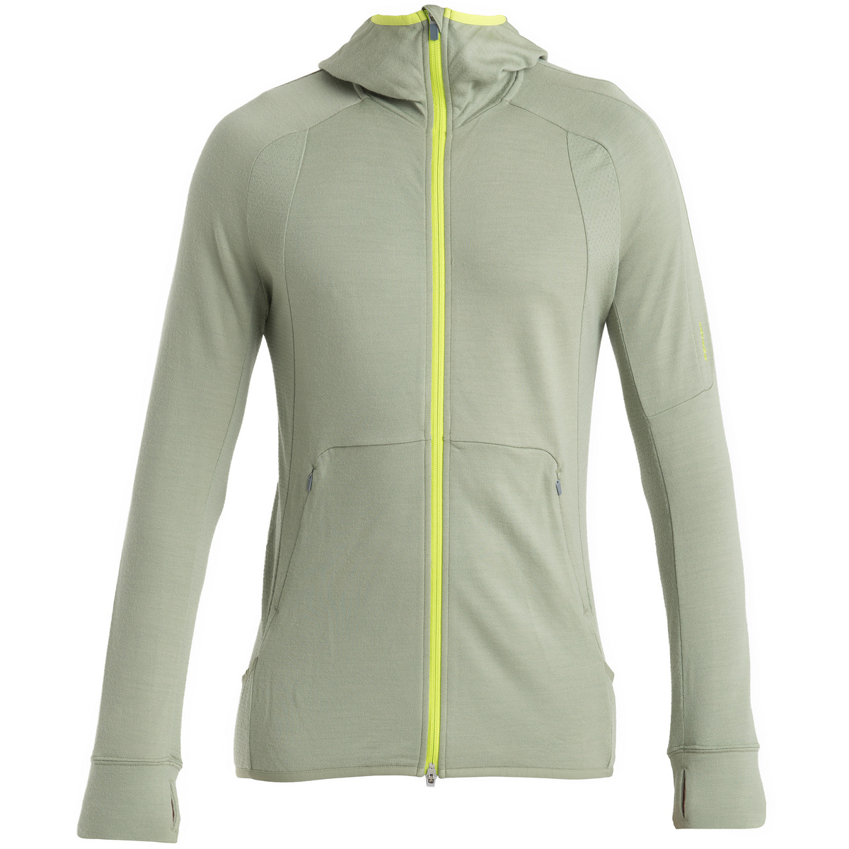 Icebreaker Herren ZoneKnit Hoodie Jacke Icebreaker Herren ZoneKnit Hoodie Jacke von Icebreaker