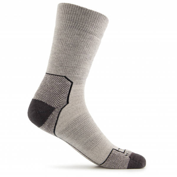 Icebreaker - Hike+ Medium Crew - Wandersocken Gr S grau Icebreaker - Hike+ Medium Crew - Wandersocken Gr S grau von Icebreaker