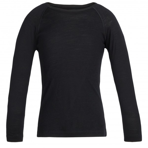 Icebreaker - Kids 200 Oasis L/S Crewe - Merinounterwäsche Gr 2 schwarz Icebreaker - Kids 200 Oasis L/S Crewe - Merinounterwäsche Gr 2 schwarz von Icebreaker